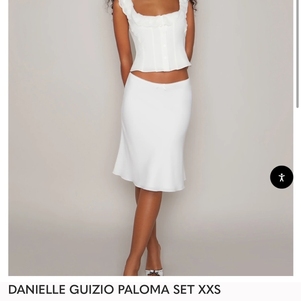 DG PALOMA TOP FOR @sclosetttt